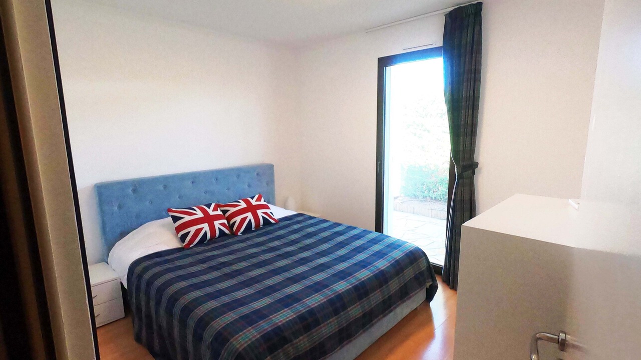 Photo of Bedroom in Villeneuve-Loubet