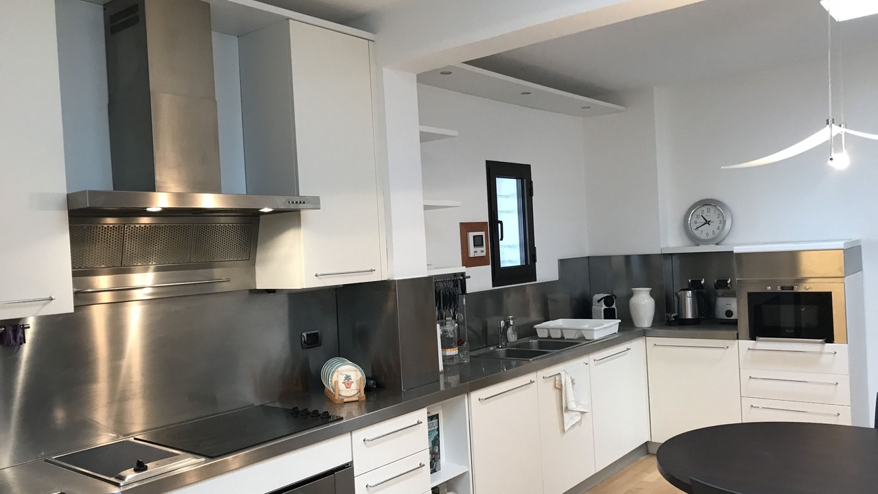 Photo of Kitchen in Villeneuve-Loubet