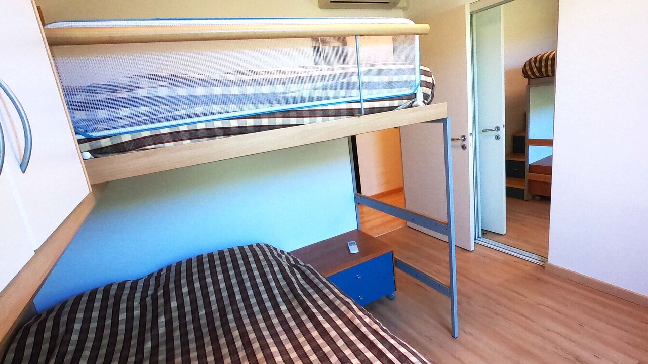 Photo of Bedroom in Villeneuve-Loubet