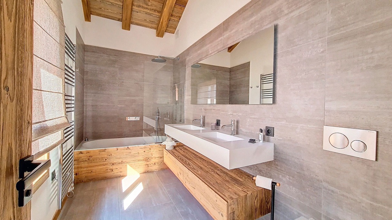 Photo of Bathroom in Les Belleville