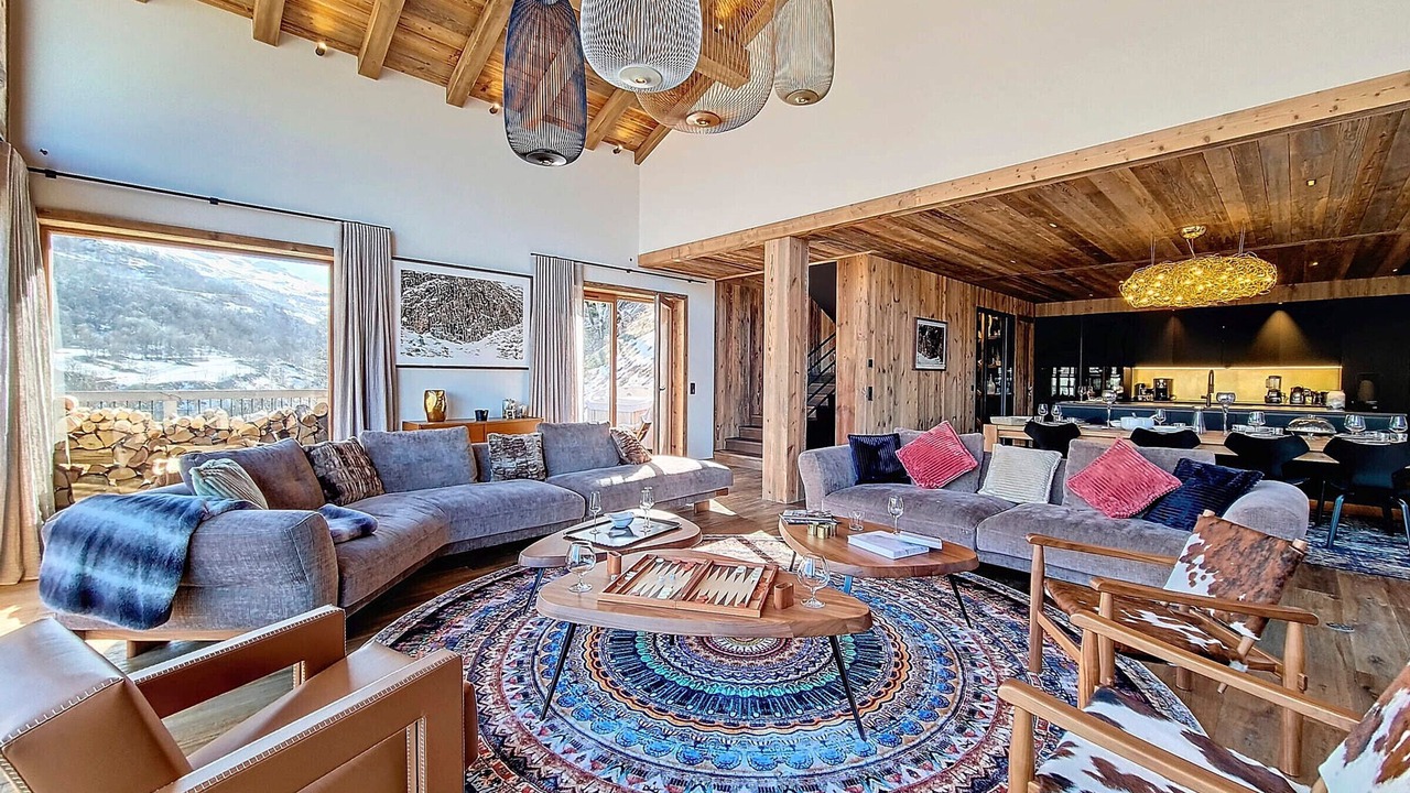 Photo of Livingroom in Les Belleville