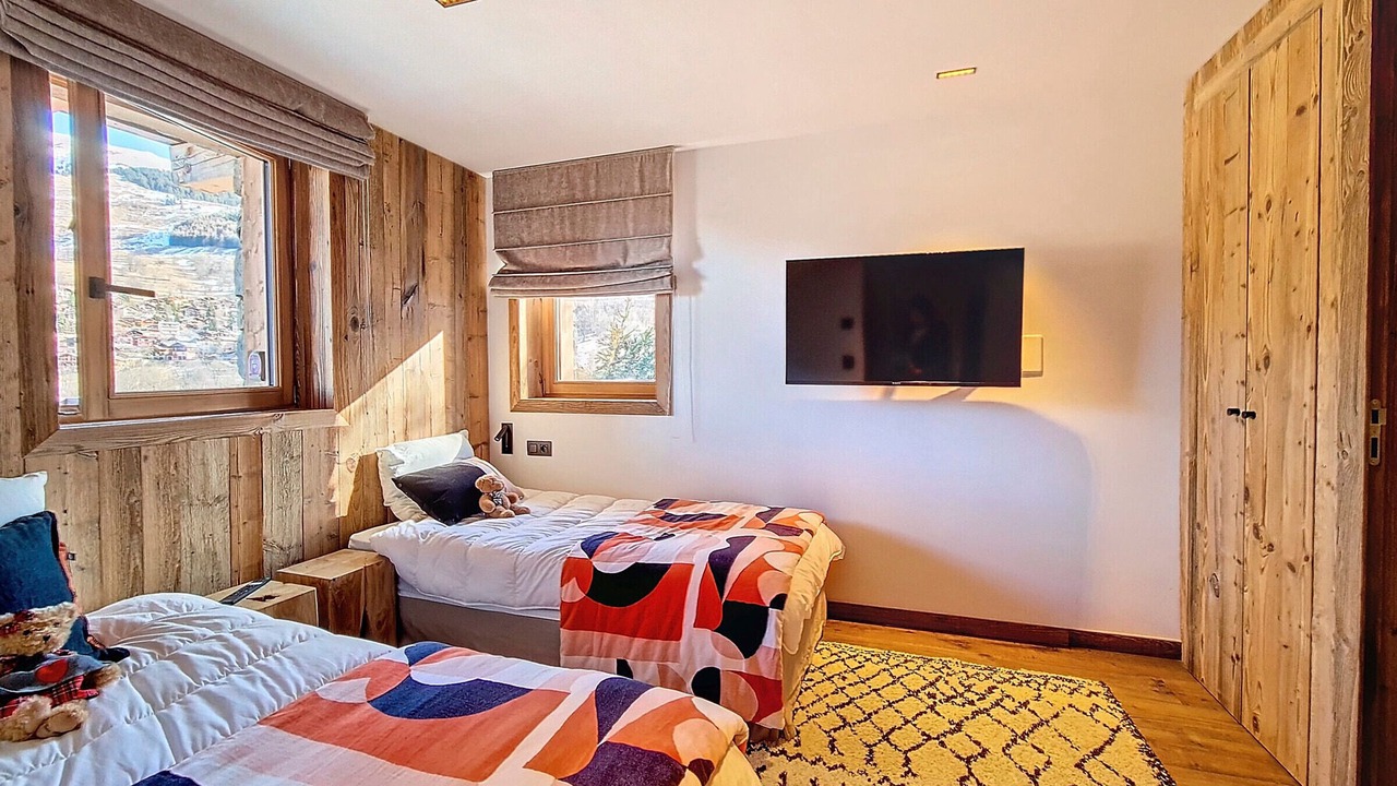 Photo of Bedroom in Les Belleville