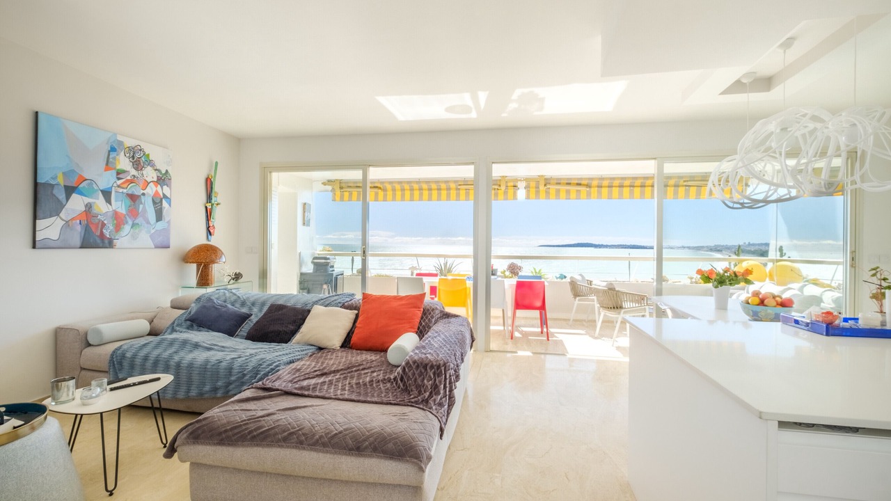 Photo of Livingroom in Villeneuve Loubet Beach