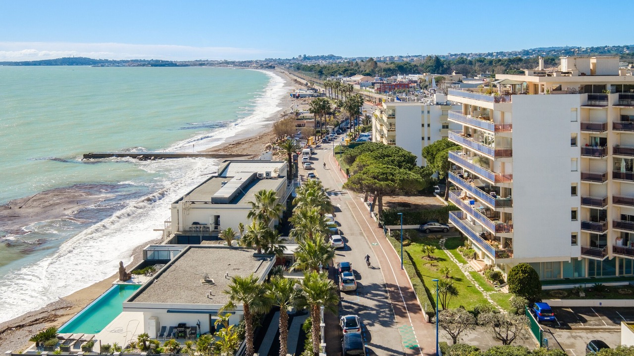 Photo of Outdoor in Villeneuve Loubet Beach
