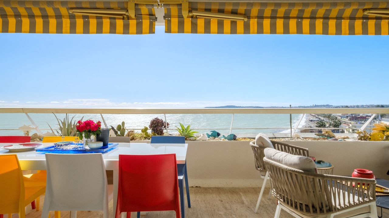 Photo of Outdoor in Villeneuve Loubet Beach