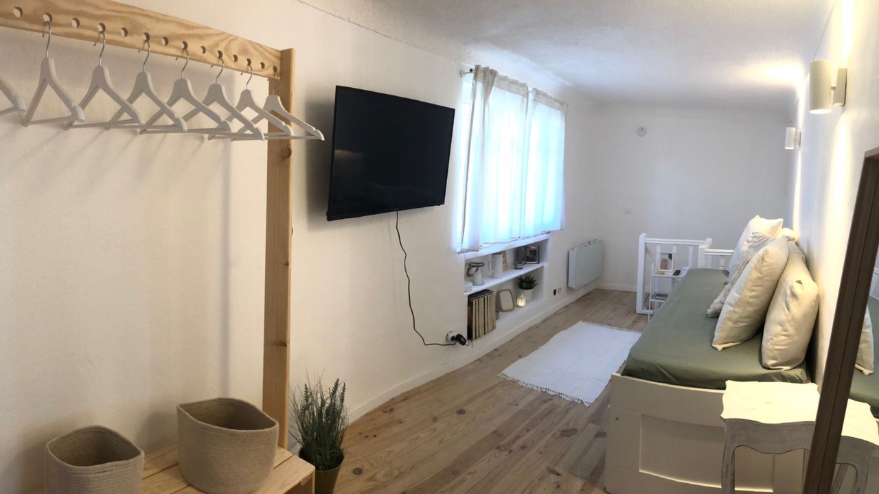 Photo of Bedroom in Cagnes-sur-Mer