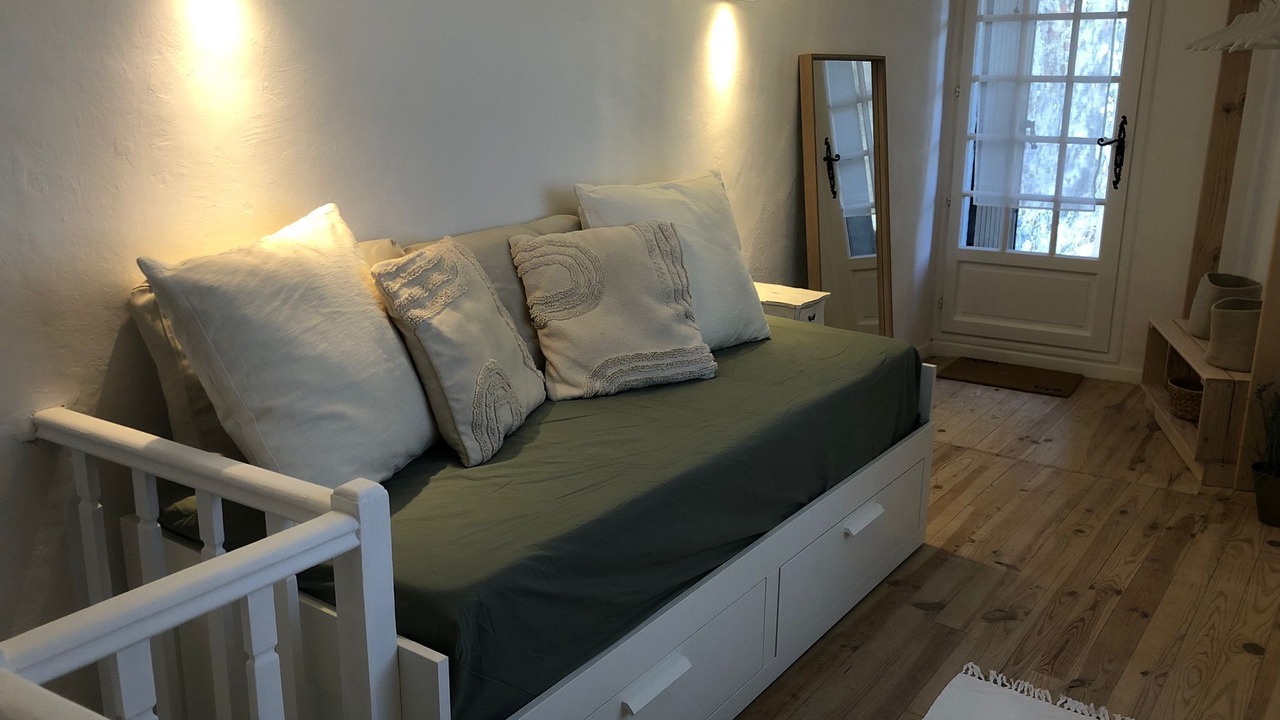 Photo of Bedroom in Cagnes-sur-Mer