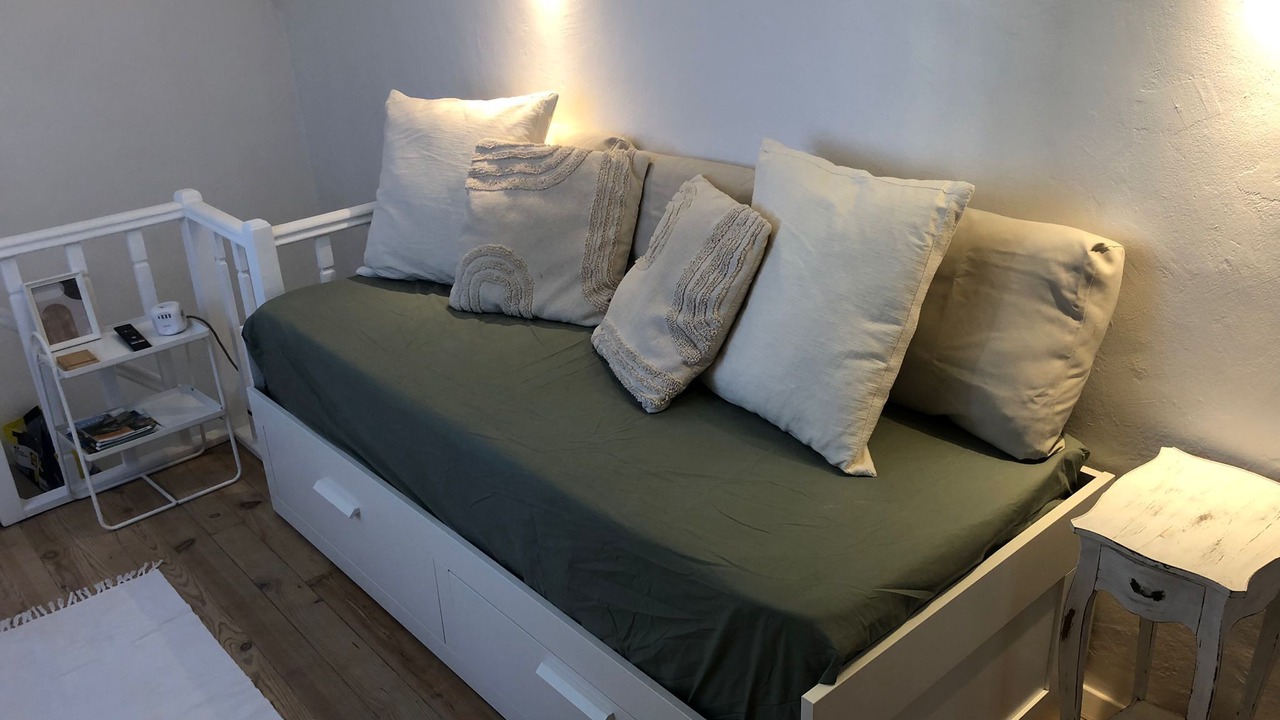 Photo of Bedroom in Cagnes-sur-Mer