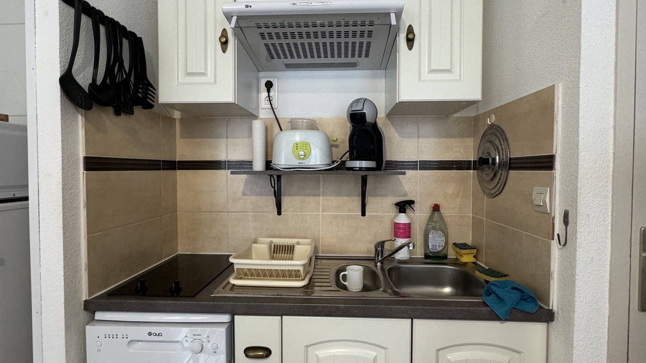 Photo of Kitchen in Eaux-Bonnes