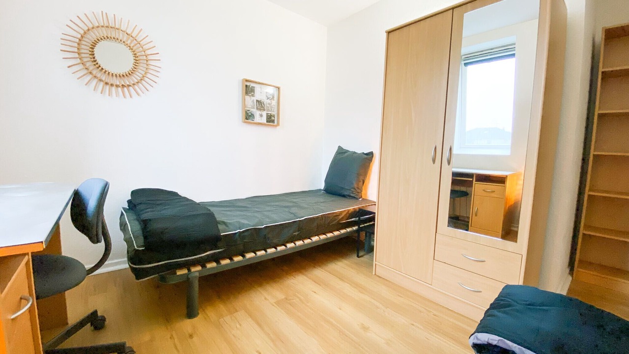 Photo of Bedroom in Quartier Chorier-Berriat