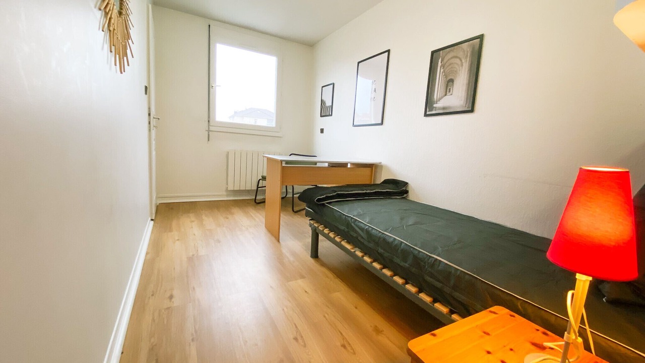 Photo of Bedroom in Quartier Chorier-Berriat