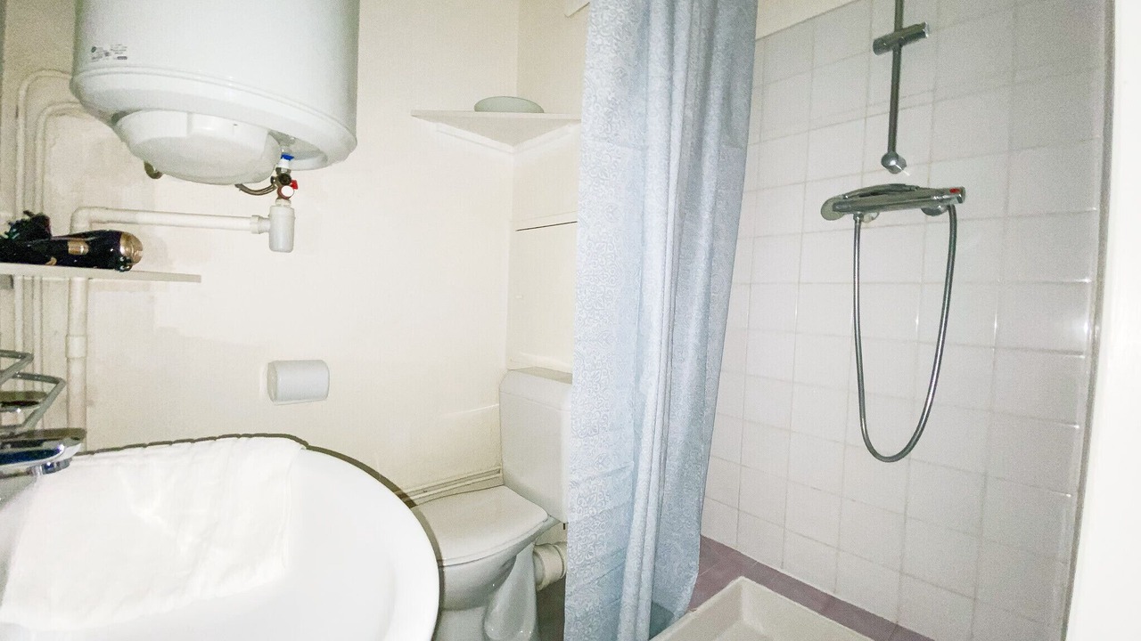 Photo of Bathroom in Quartier Chorier-Berriat