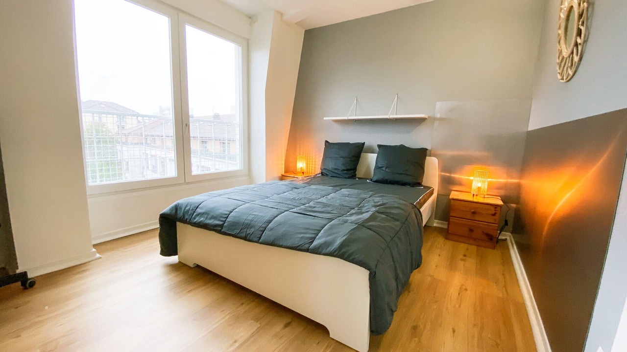 Photo of Bedroom in Quartier Chorier-Berriat