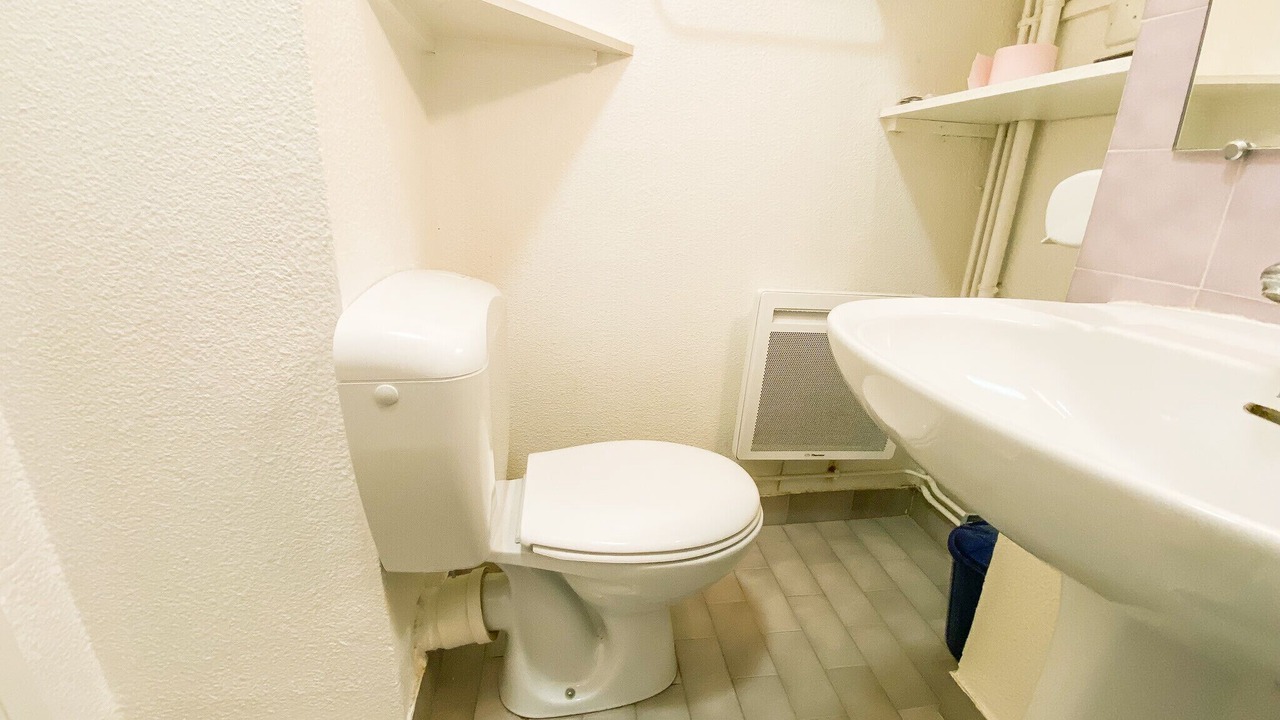 Photo of Bathroom in Quartier Chorier-Berriat