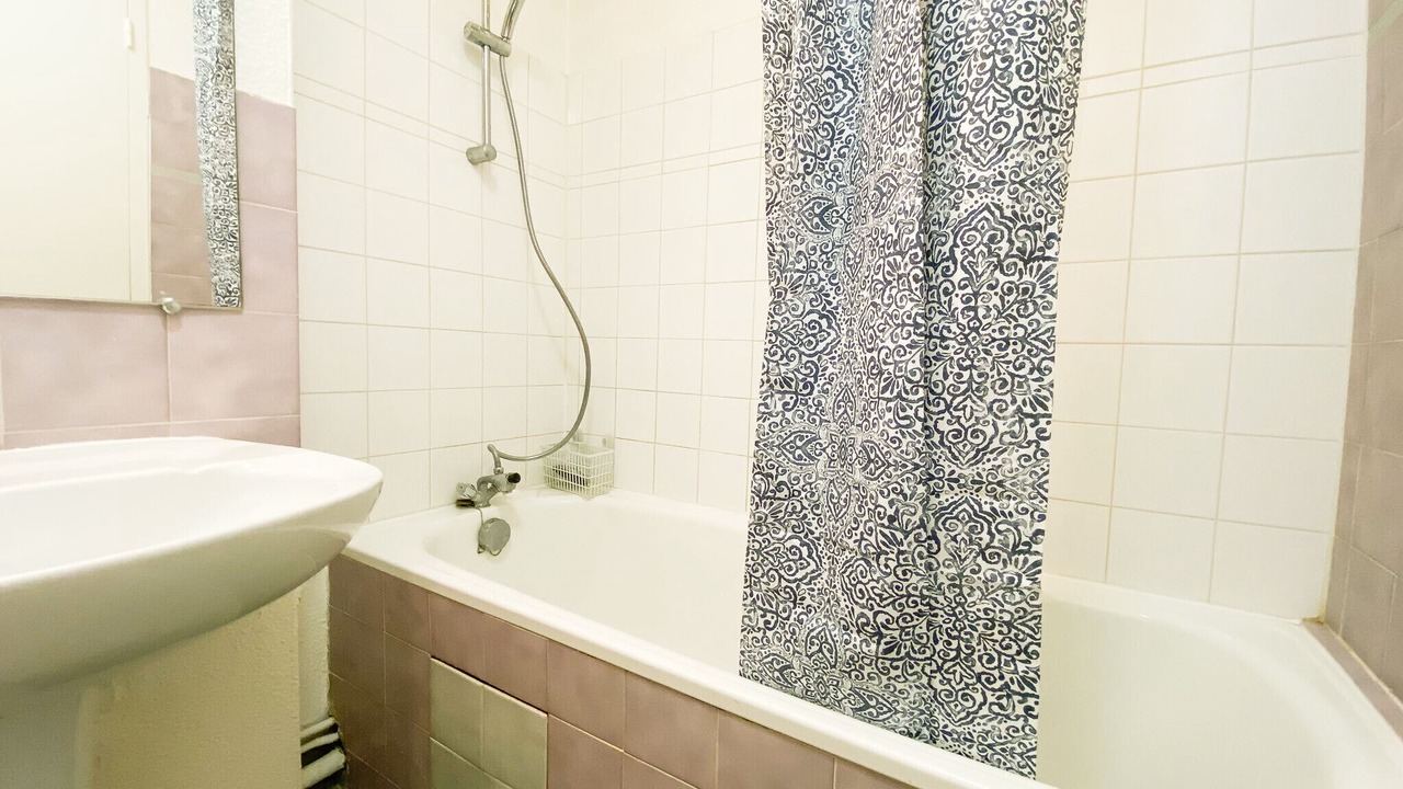 Photo of Bathroom in Quartier Chorier-Berriat
