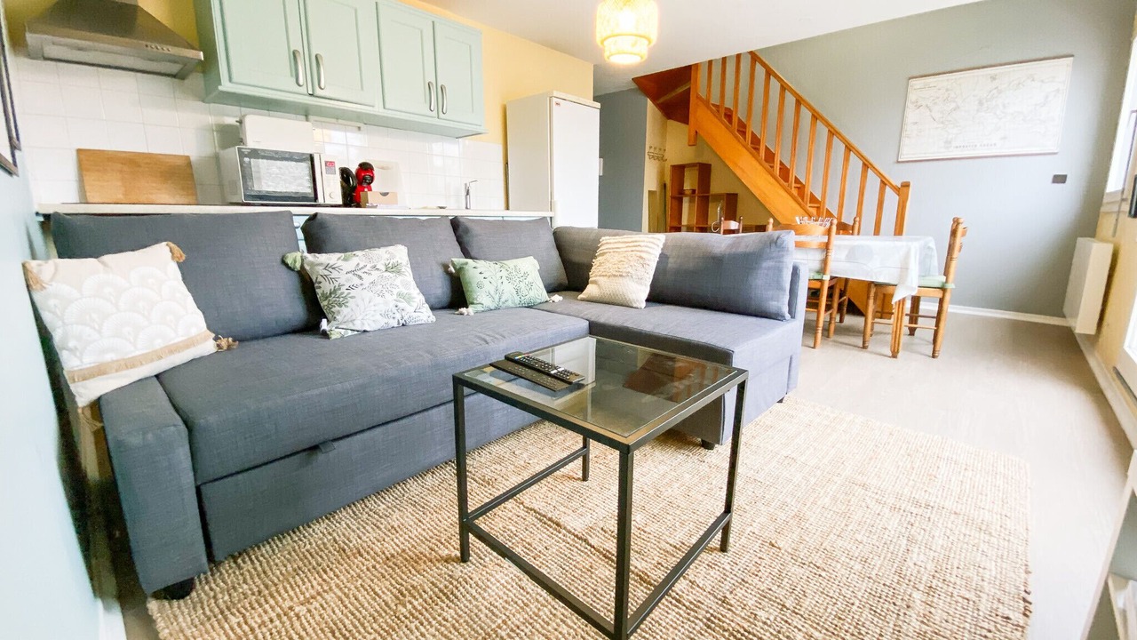 Photo of Livingroom in Quartier Chorier-Berriat