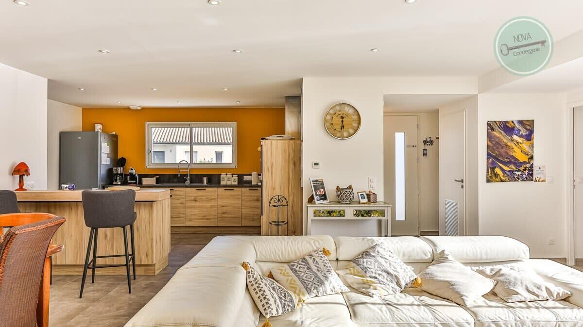 Photo of Livingroom in Saint-Jean-de-Monts