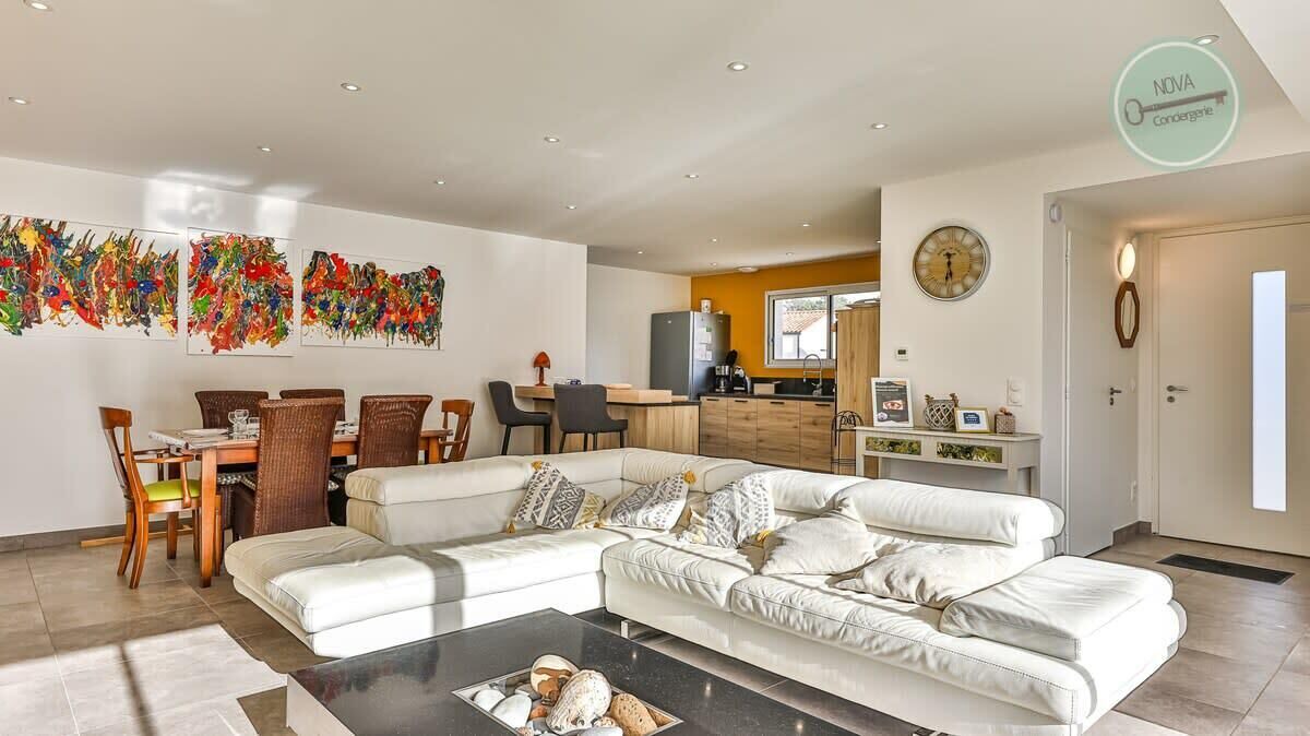 Photo of Livingroom in Saint-Jean-de-Monts