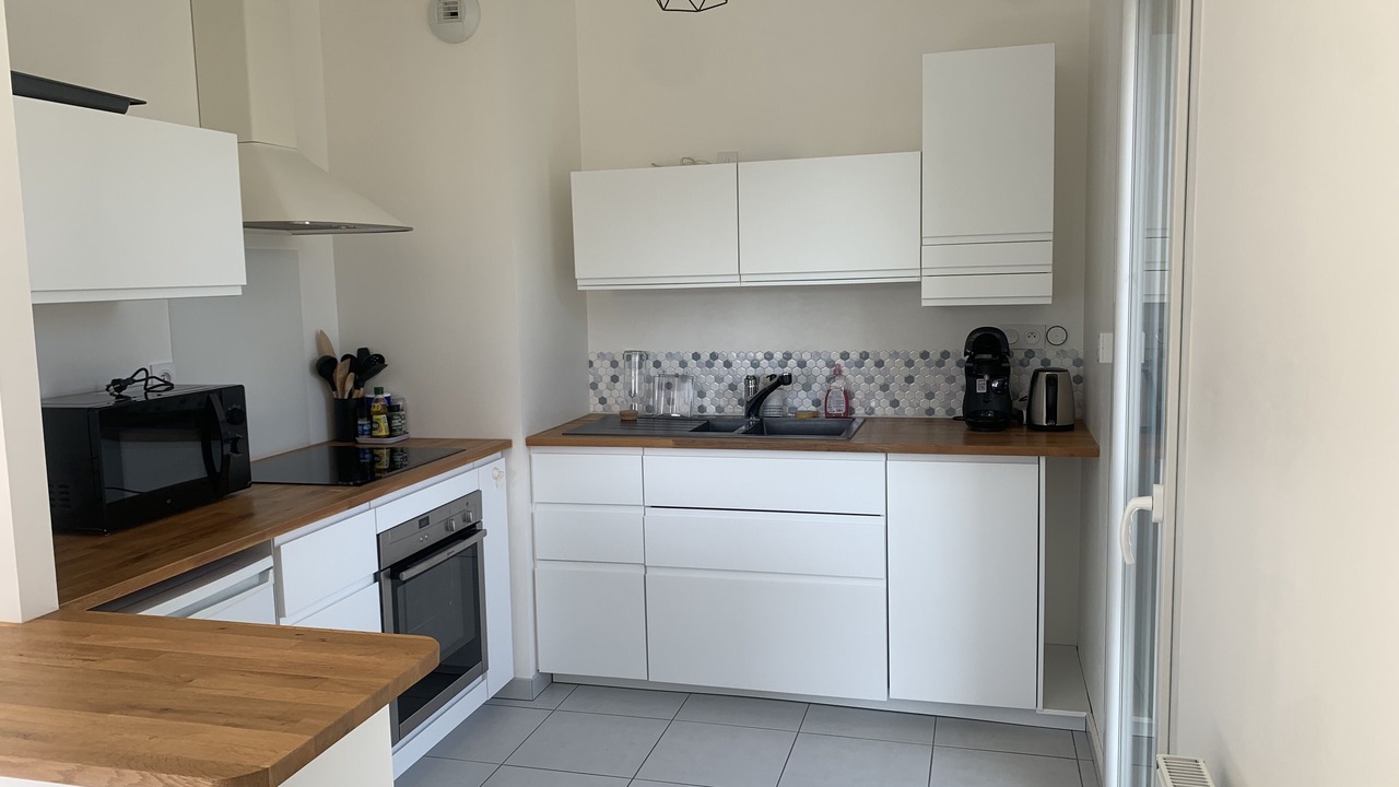 Photo of Kitchen in Pornic