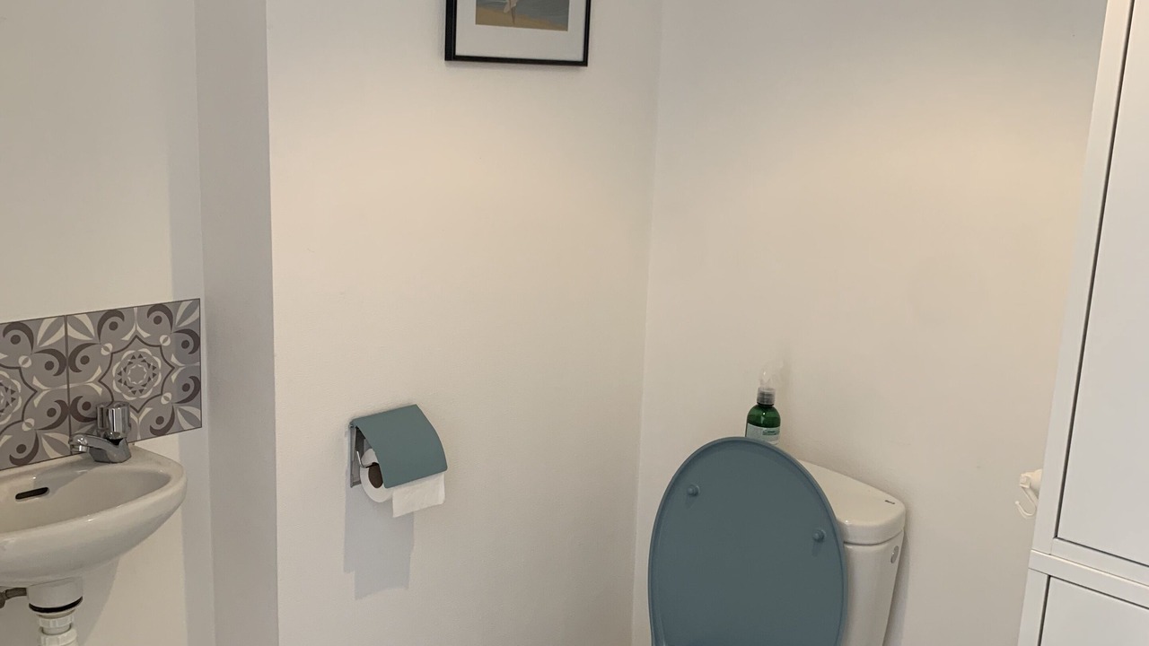 Photo of Bathroom in Pornic