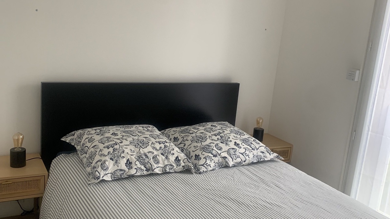 Photo of Bedroom in Pornic