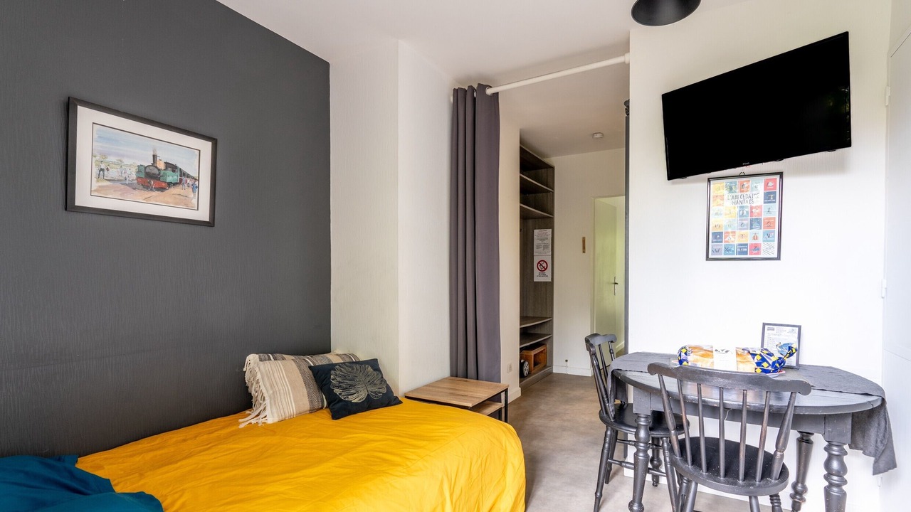 Photo of Bedroom in Bouaye