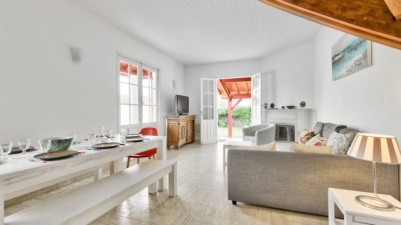 Photo of Livingroom in Andernos-les-Bains