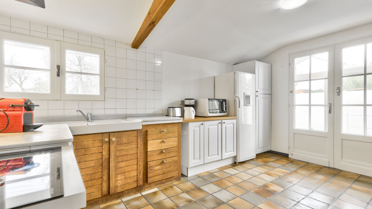 Photo of Kitchen in Andernos-les-Bains
