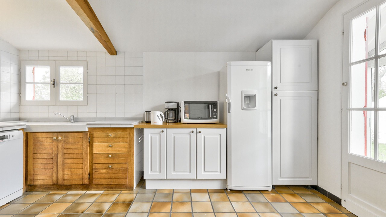 Photo of Kitchen in Andernos-les-Bains