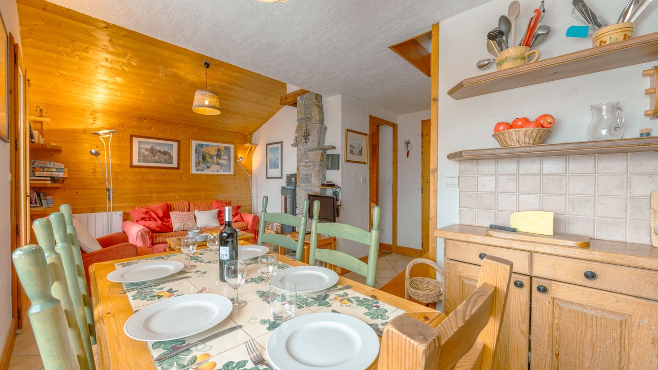 Photo of Livingroom in Le Tour