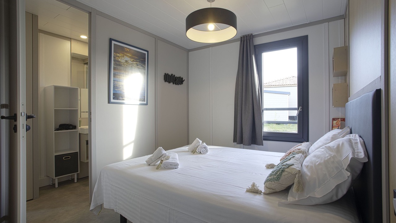 Photo of Bedroom in Saubrigues