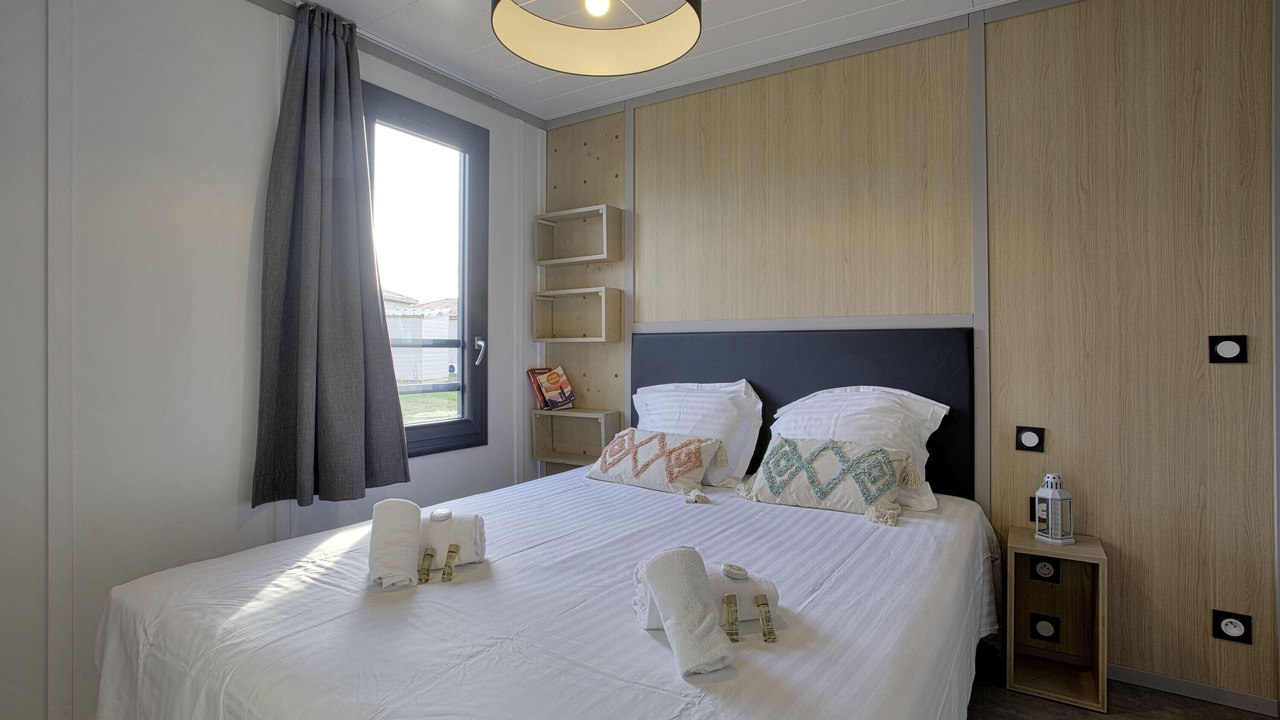 Photo of Bedroom in Saubrigues