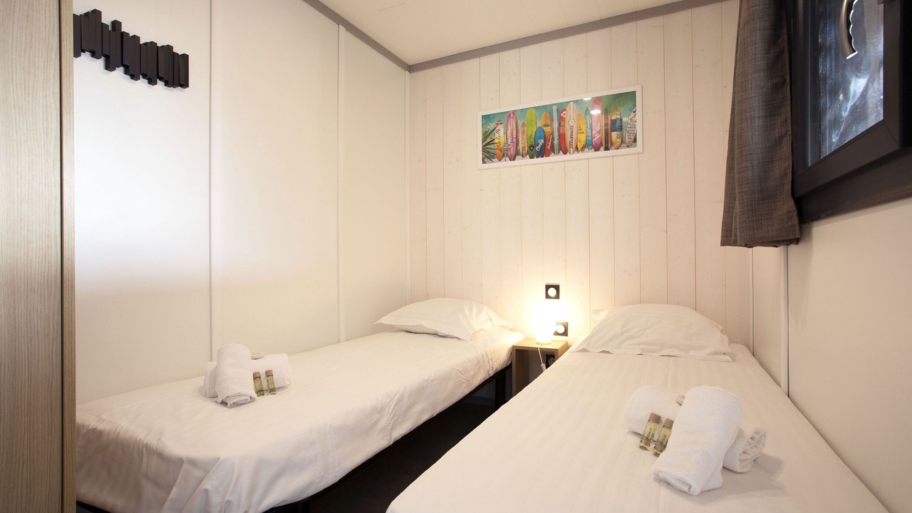 Photo of Bedroom in Saubrigues