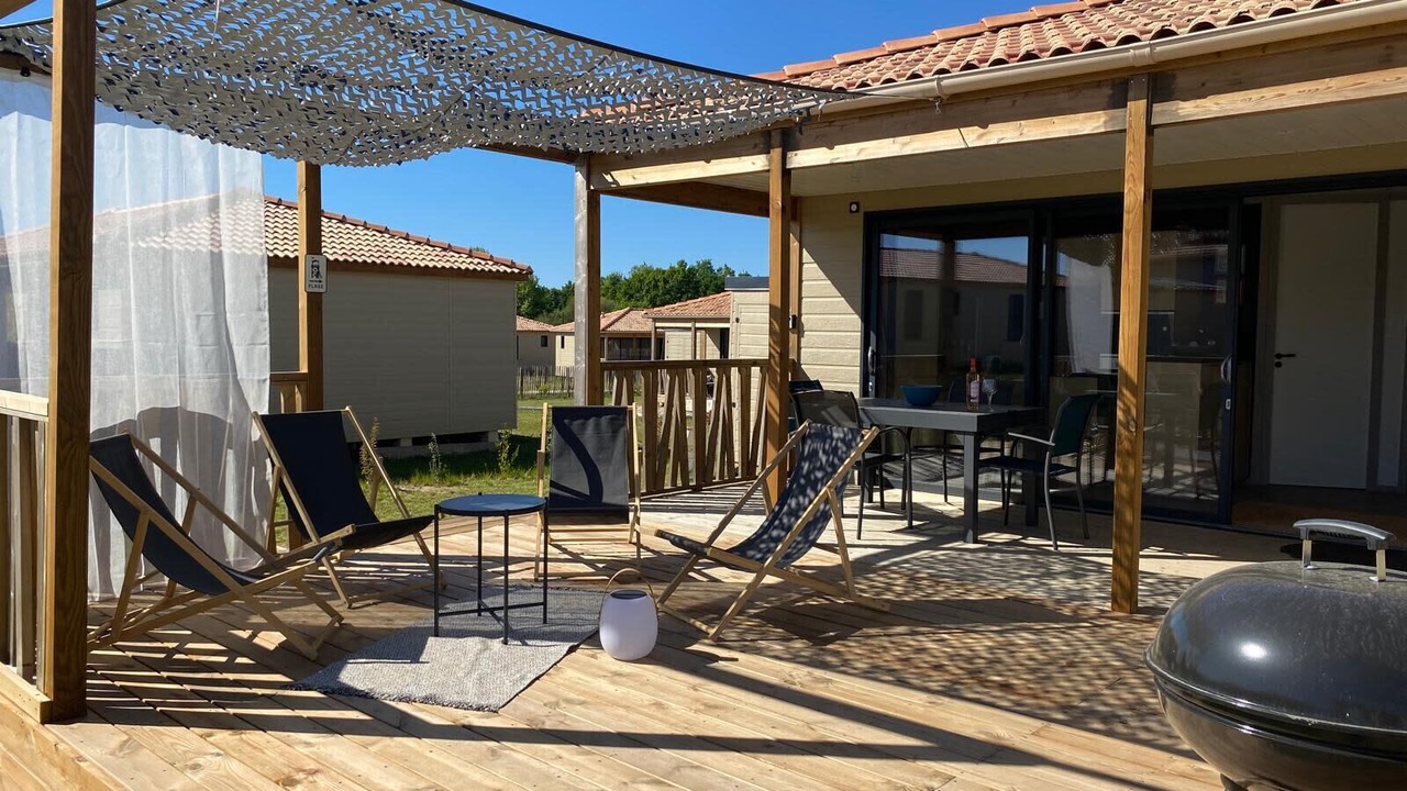 Photo of Outdoor in Saubrigues