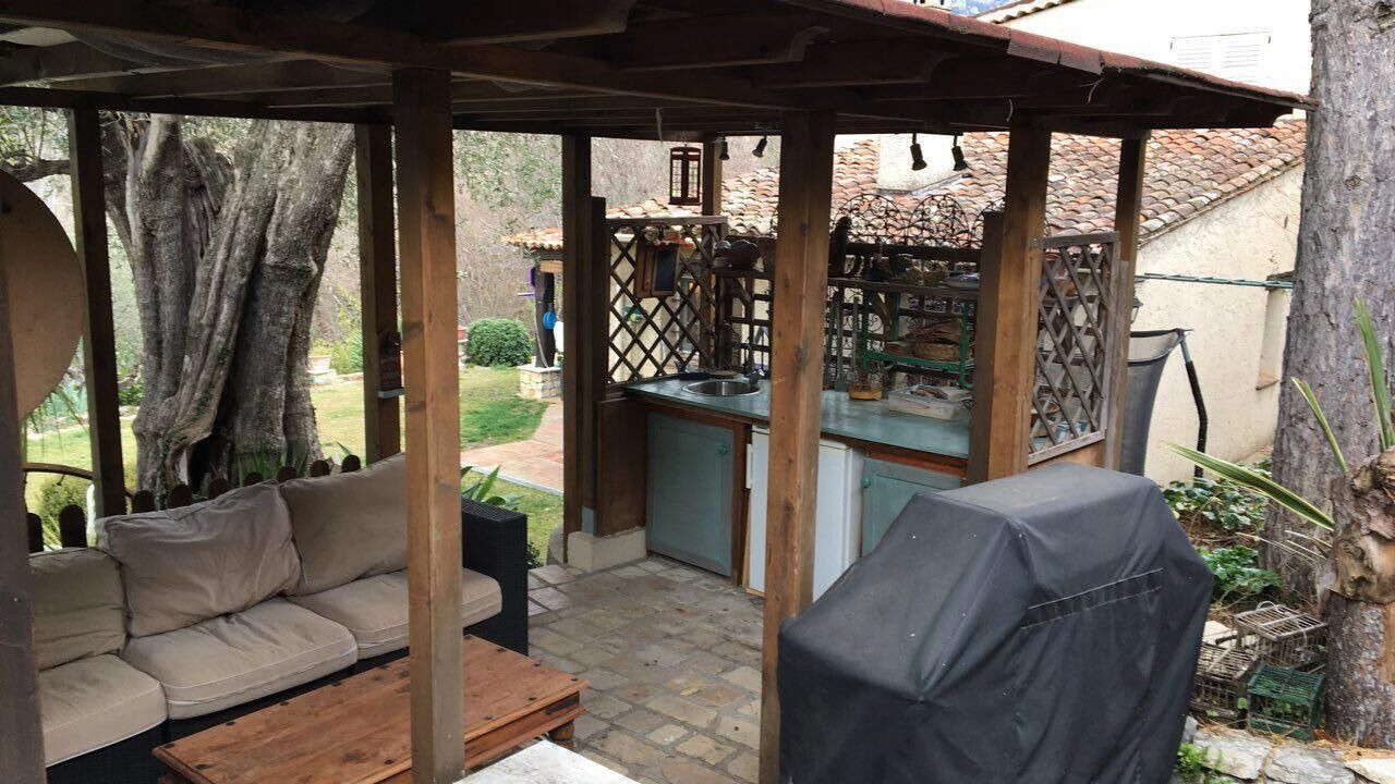 Photo of Patio Balcony in Tourrettes-sur-Loup