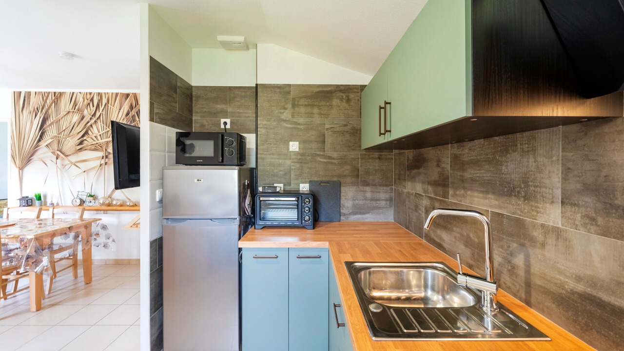 Photo of Kitchen in Ondres