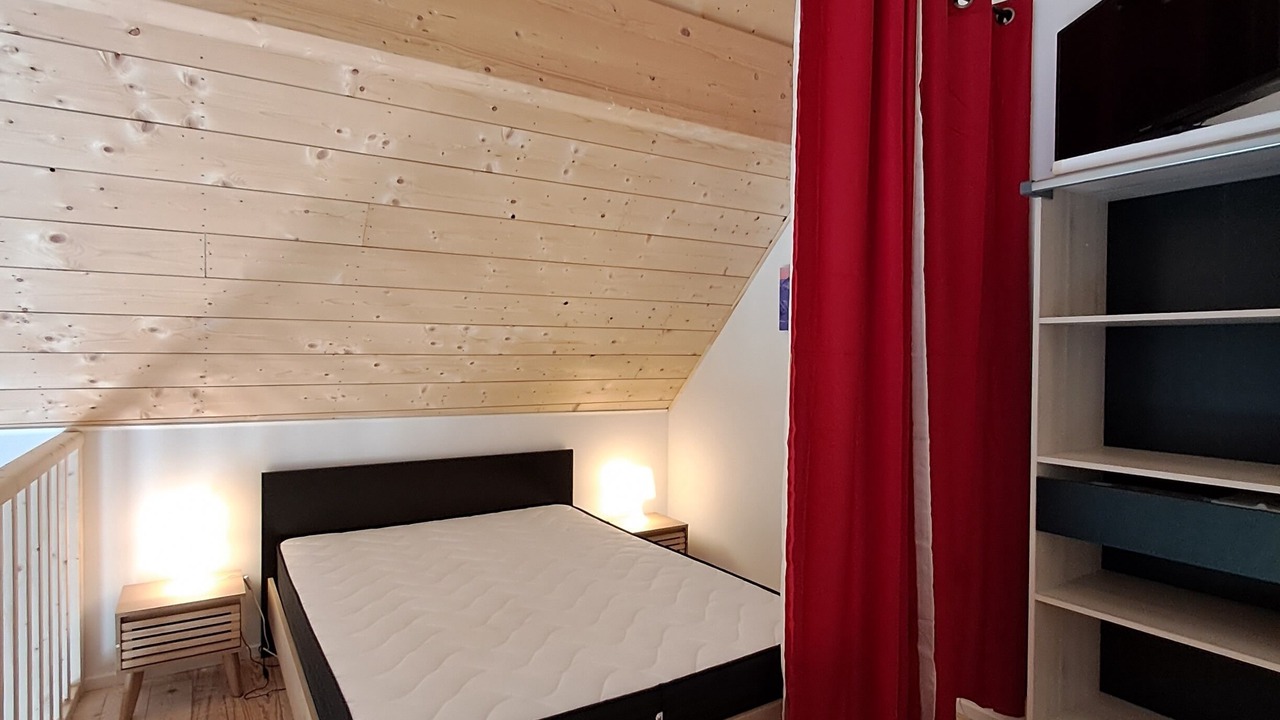 Photo of Bedroom in Arrodets-ez-Angles