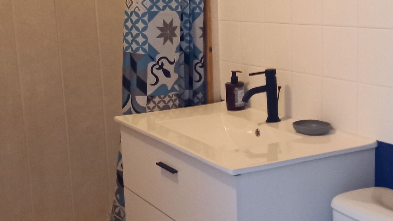 Photo of Bathroom in Sallertaine