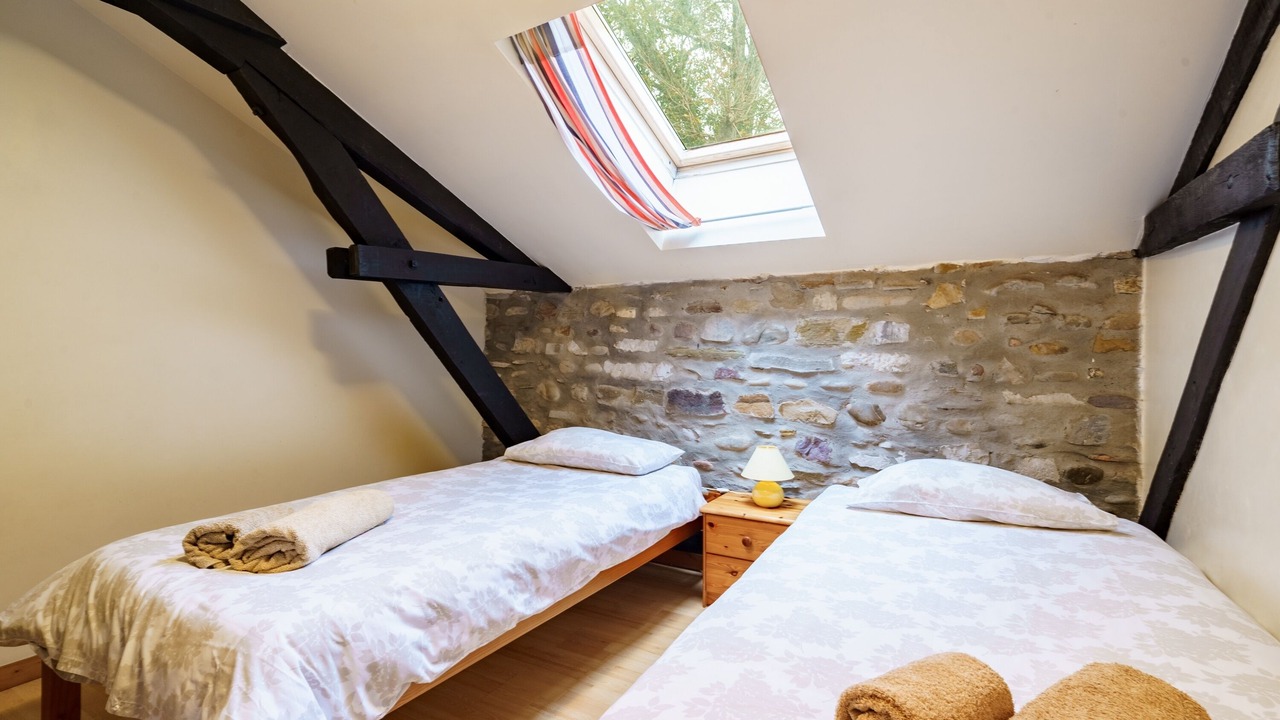 Photo of Bedroom in Osserain-Rivareyte