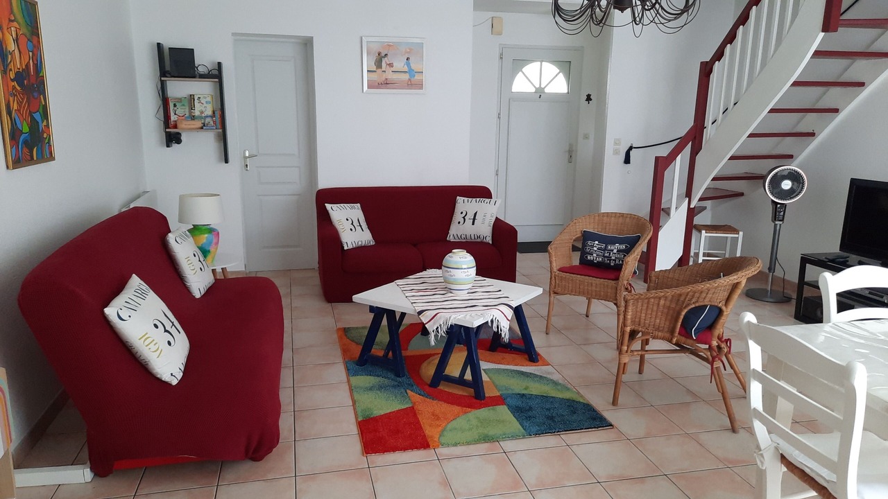 Photo of Livingroom in La Rochelle