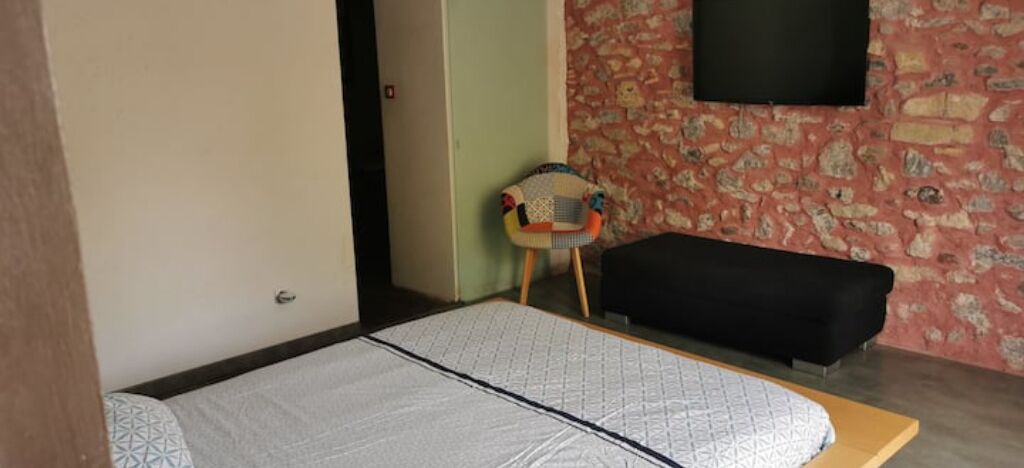 Photo of Bedroom in Salles-Mongiscard