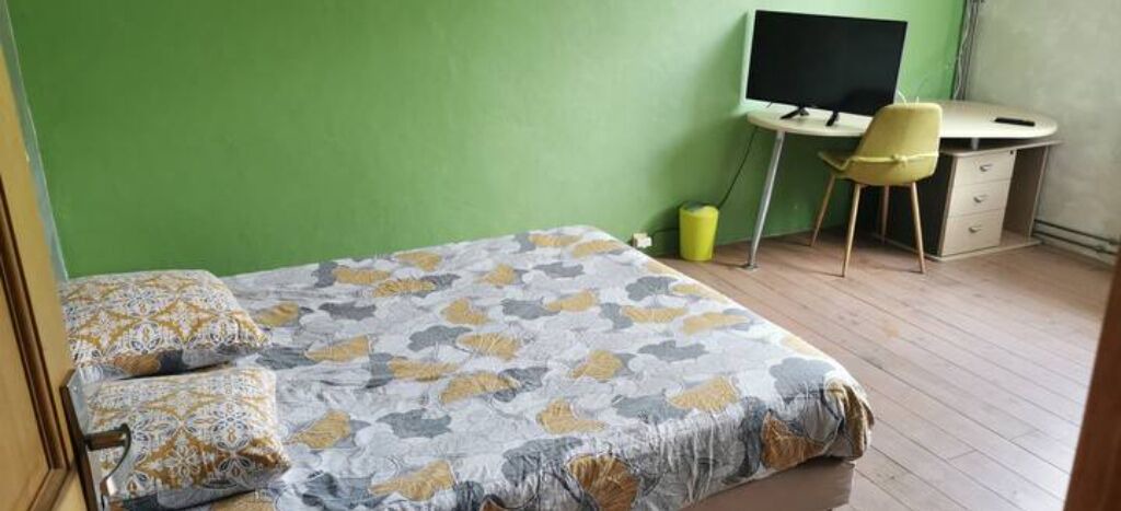 Photo of Bedroom in Salles-Mongiscard