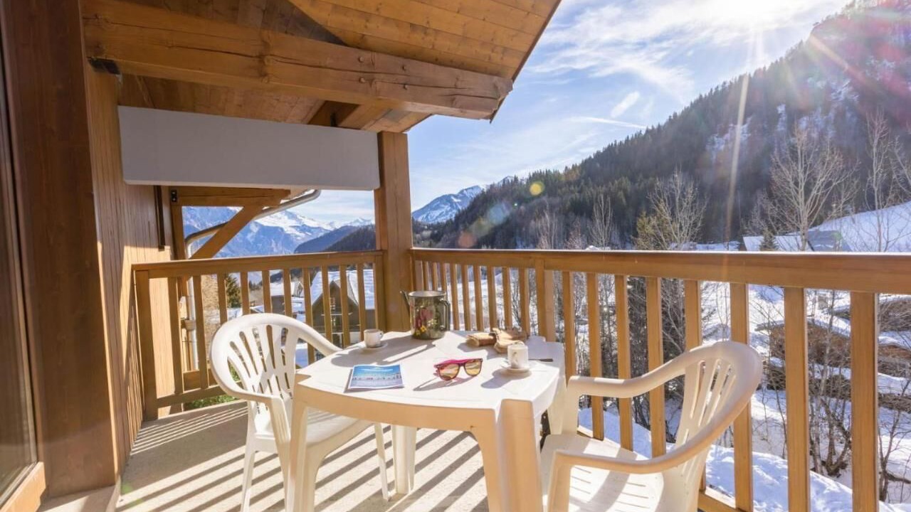 Photo of Patio Balcony in Les Bottieres