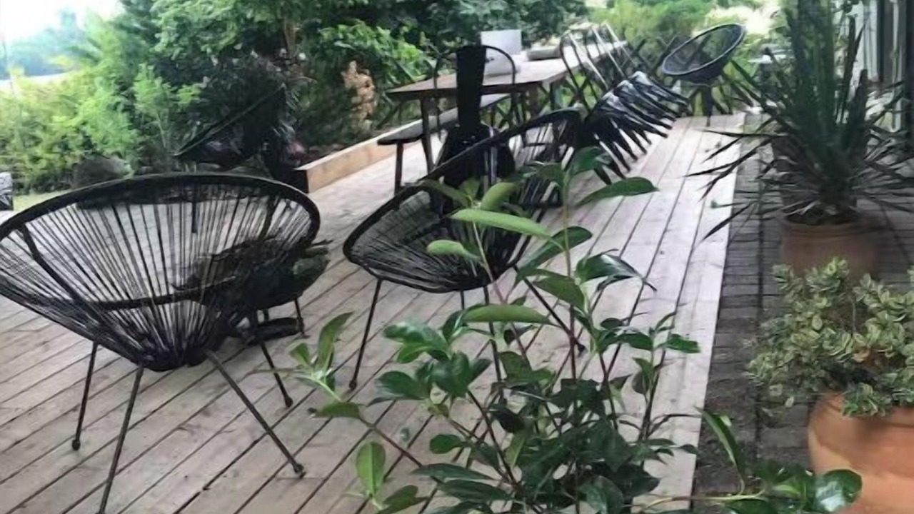 Photo of Patio Balcony in Pereuil