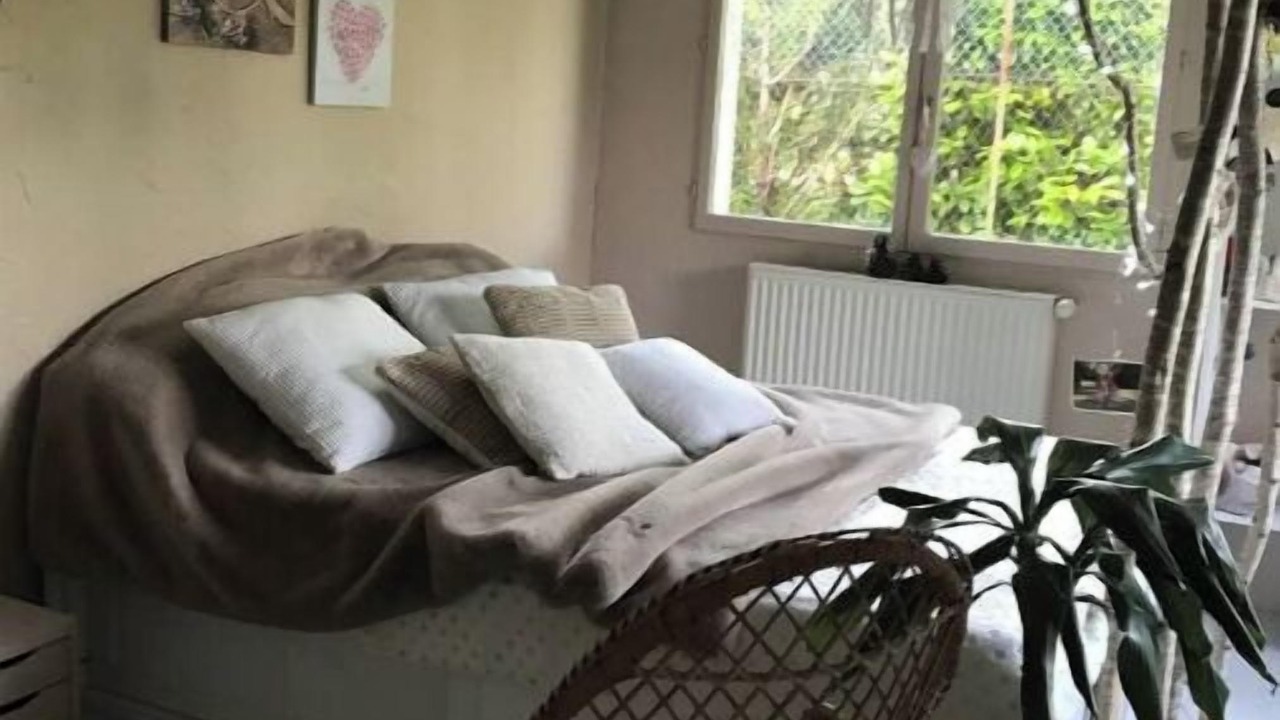 Photo of Bedroom in Pereuil