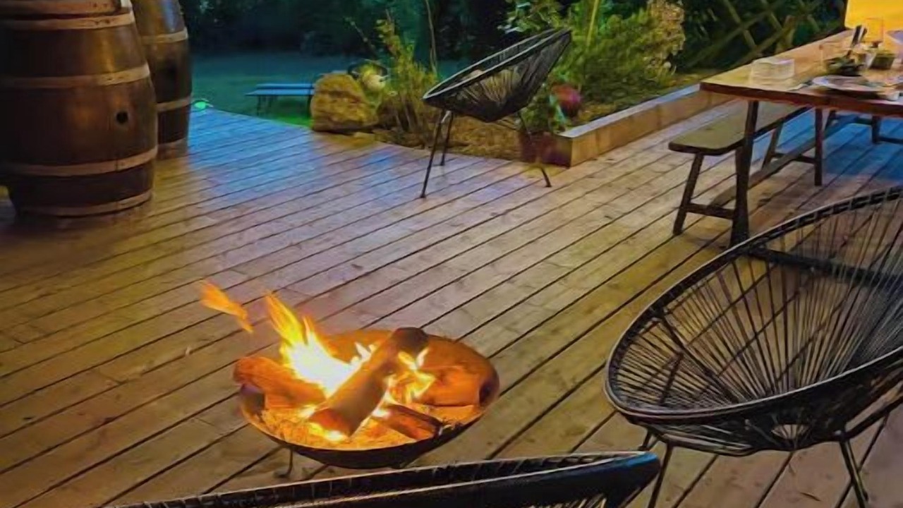 Photo of Patio Balcony in Pereuil
