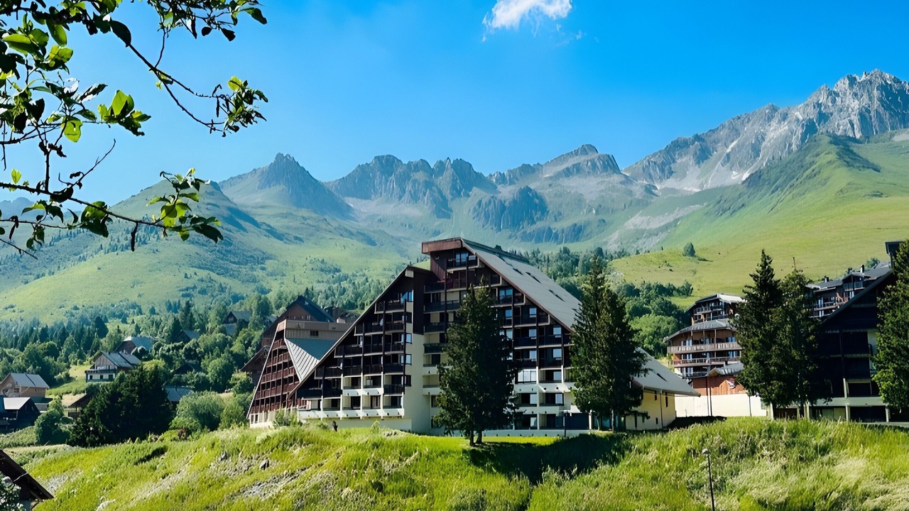 Photo of Outdoor in Montgellafrey