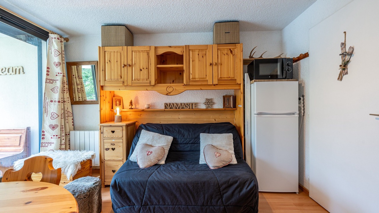 Photo of Livingroom in Montgellafrey