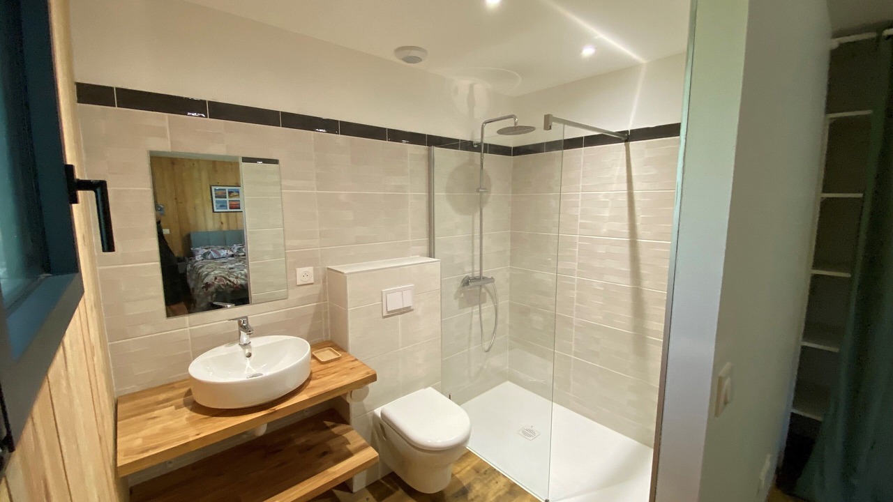 Photo of Bathroom in Leon