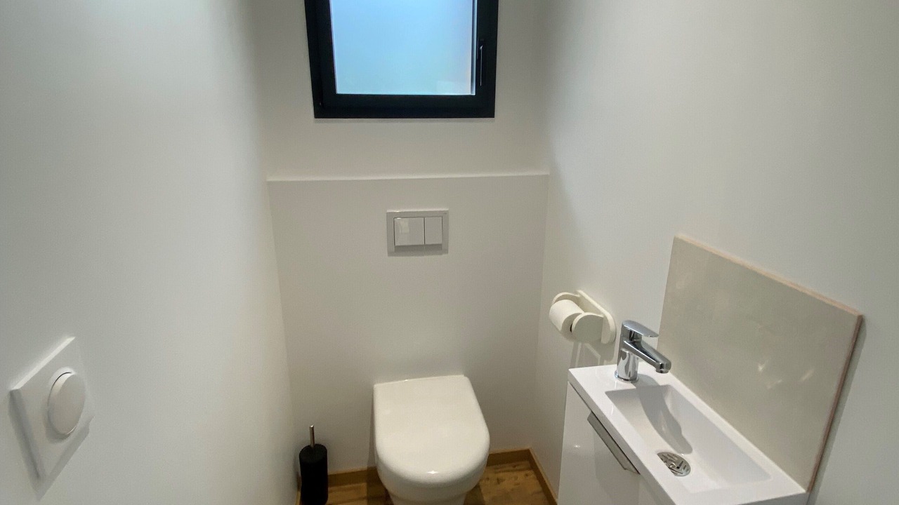 Photo of Bathroom in Leon